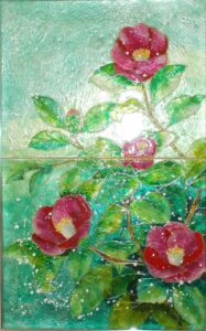 雪椿／伊藤住子