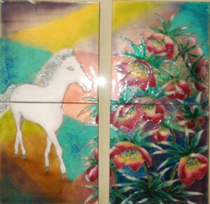 ヘレボルスの道／望月富実子