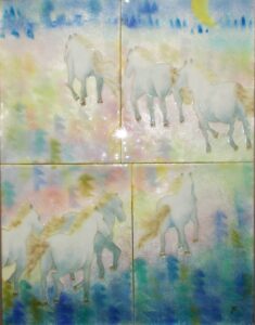 優しさと心強さと／望月富実子