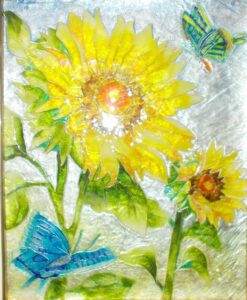 夏の友達／朝日栄枝