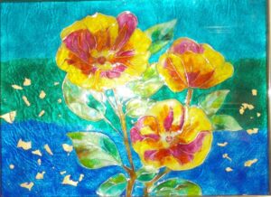 扶桑花／渡邊森正