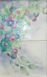 パープル／宇佐美直子