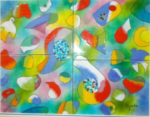 想い／平石清子