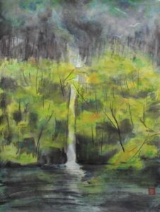 深淵／望月規枝