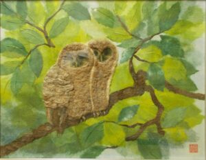 森の番人／井出裕子