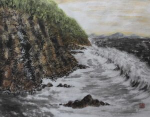 潮騒／吉野照信