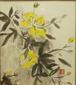 月見草／小澤みつゑ