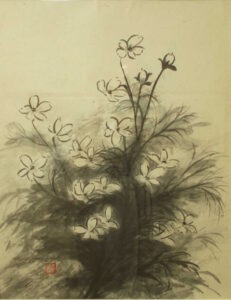 秋桜／野村温子