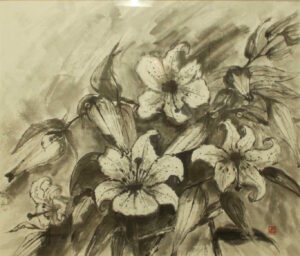 山百合／前嶋幸子