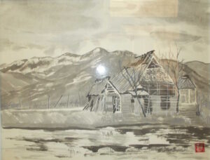 片時雨／石川勝英