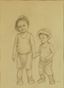 おさんぽにいこう／世永厚子