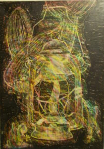 光に集まるもの／鯨井湊介