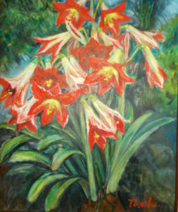 アマリリス／遠藤歳子