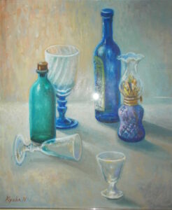 グラス／新畑恭子