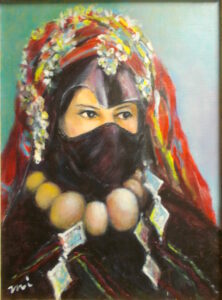 モロッコの花嫁／竹川瑞子