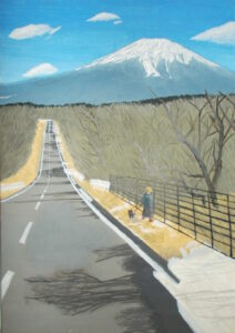 懐かしい場所／佐野小都美