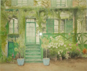 花の美術館／脇村弘子