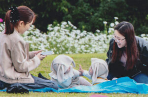 ママ友の休日／金森正巳